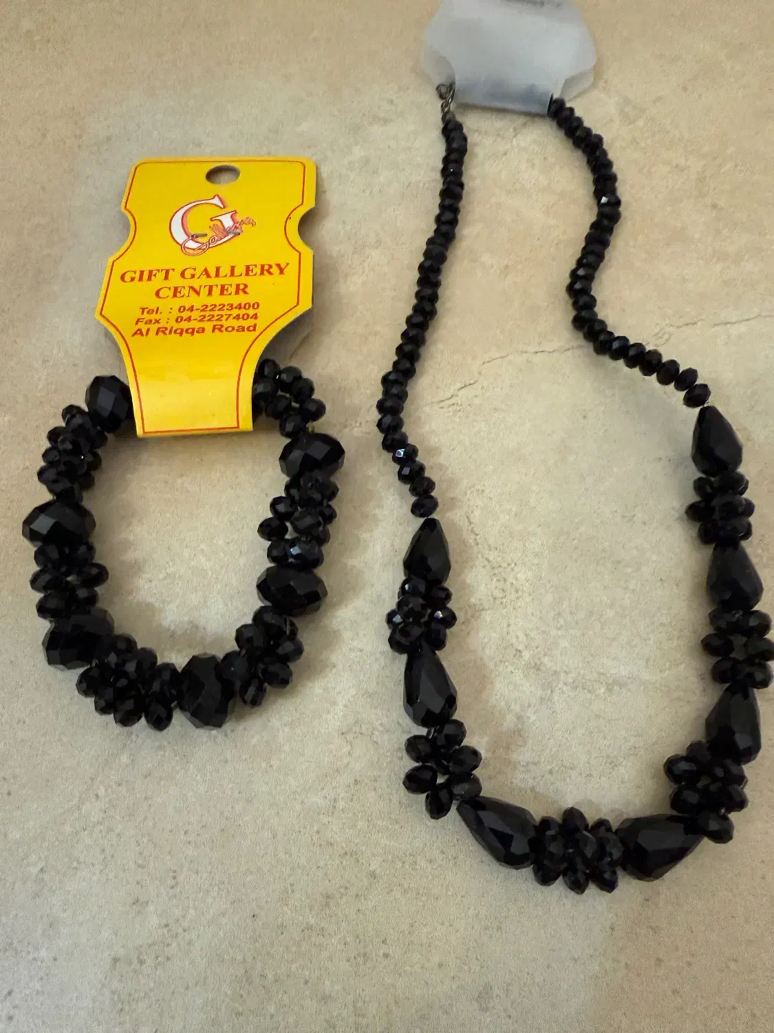 ست کردنبند و دستبند|بدلیجات|تهران, ونک|دیوار