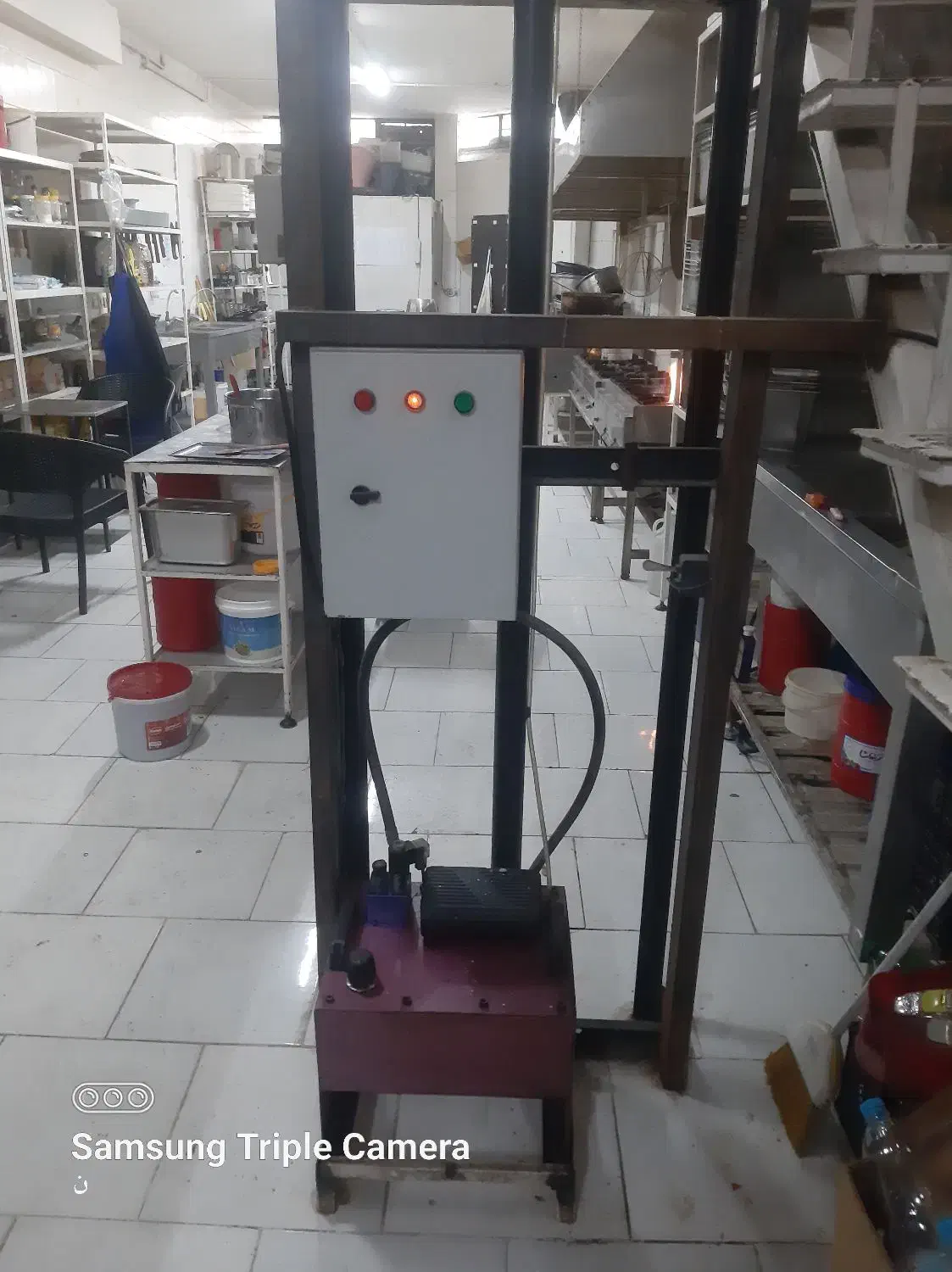 بالابر اتومات|ماشینآلات صنعتی|مشهد, بهاران|دیوار