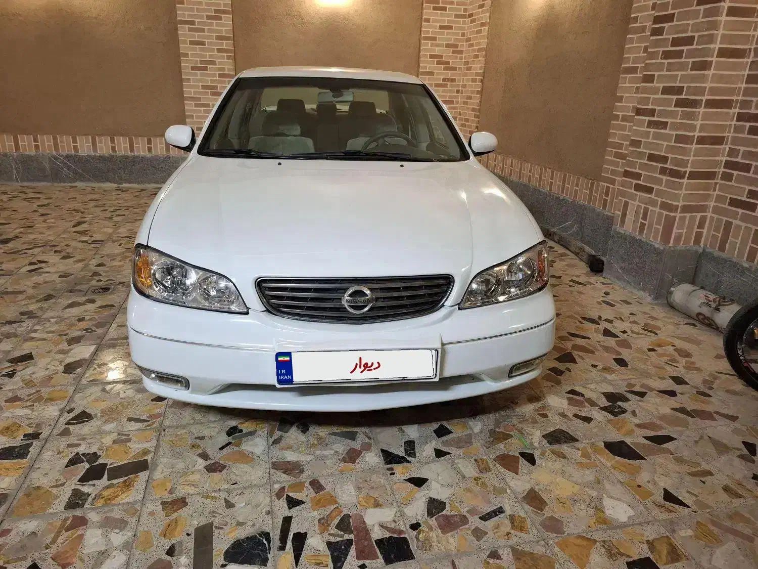 ماکسیما ۸۹ اتومات بدونه رنگ|خودرو سواری و وانت|اصفهان, دانشگاه افسری امیرالمومنین|دیوار