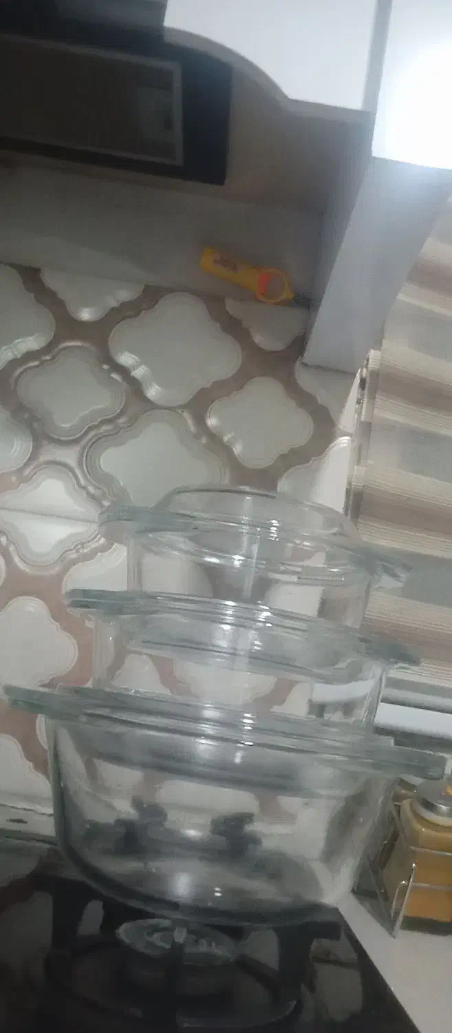 قابلمه پیرکس|ظروف سرو و پذیرایی|مشهد, ایثارگران|دیوار