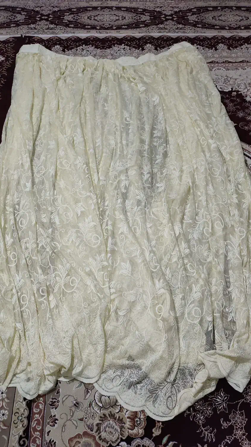 پرده سالم وتمیز|پرده، رانر، رومیزی|سنقر, |دیوار