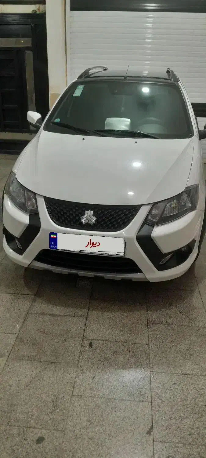 کوییک  ۱۴۰۲. Rs|خودرو سواری و وانت|قروه, |دیوار