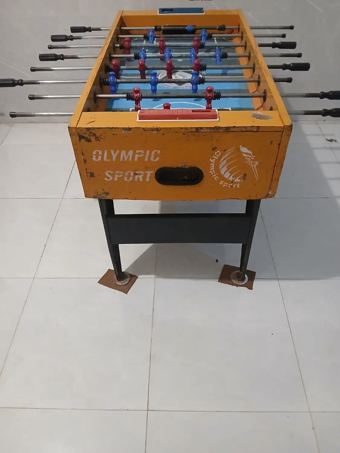 فوتبال دستی بزرگ|ورزش‌های توپی|آق قلا, |دیوار