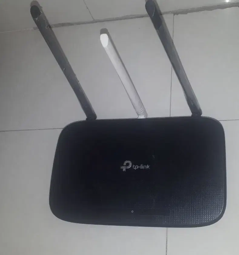 روتر TPLink WR840N مناسب ساختمان بزرگ|مودم و تجهیزات شبکه|تهران, امامت|دیوار