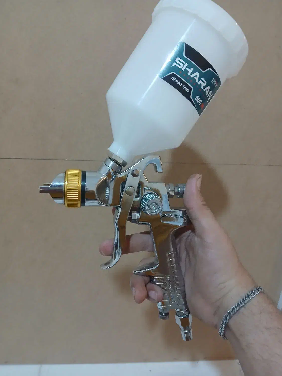 پیستوله ۳ تنظیم حرفه ای ۱.۷|ابزارآلات|مینودشت, |دیوار