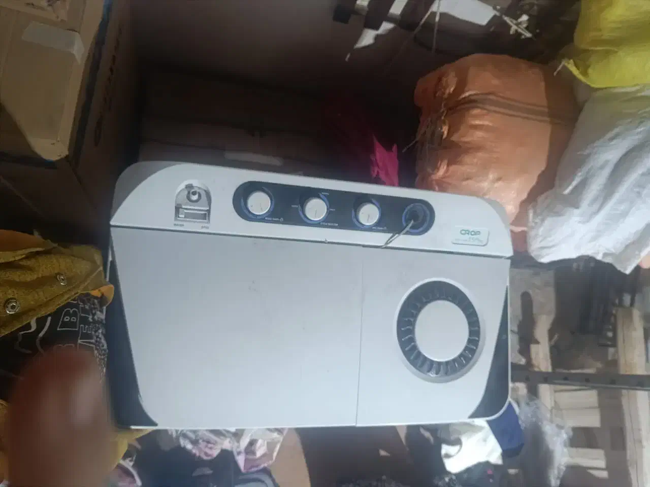 لباسشوئی دوقلو|ماشین لباسشویی و خشک‌کن لباس|چالدران, |دیوار