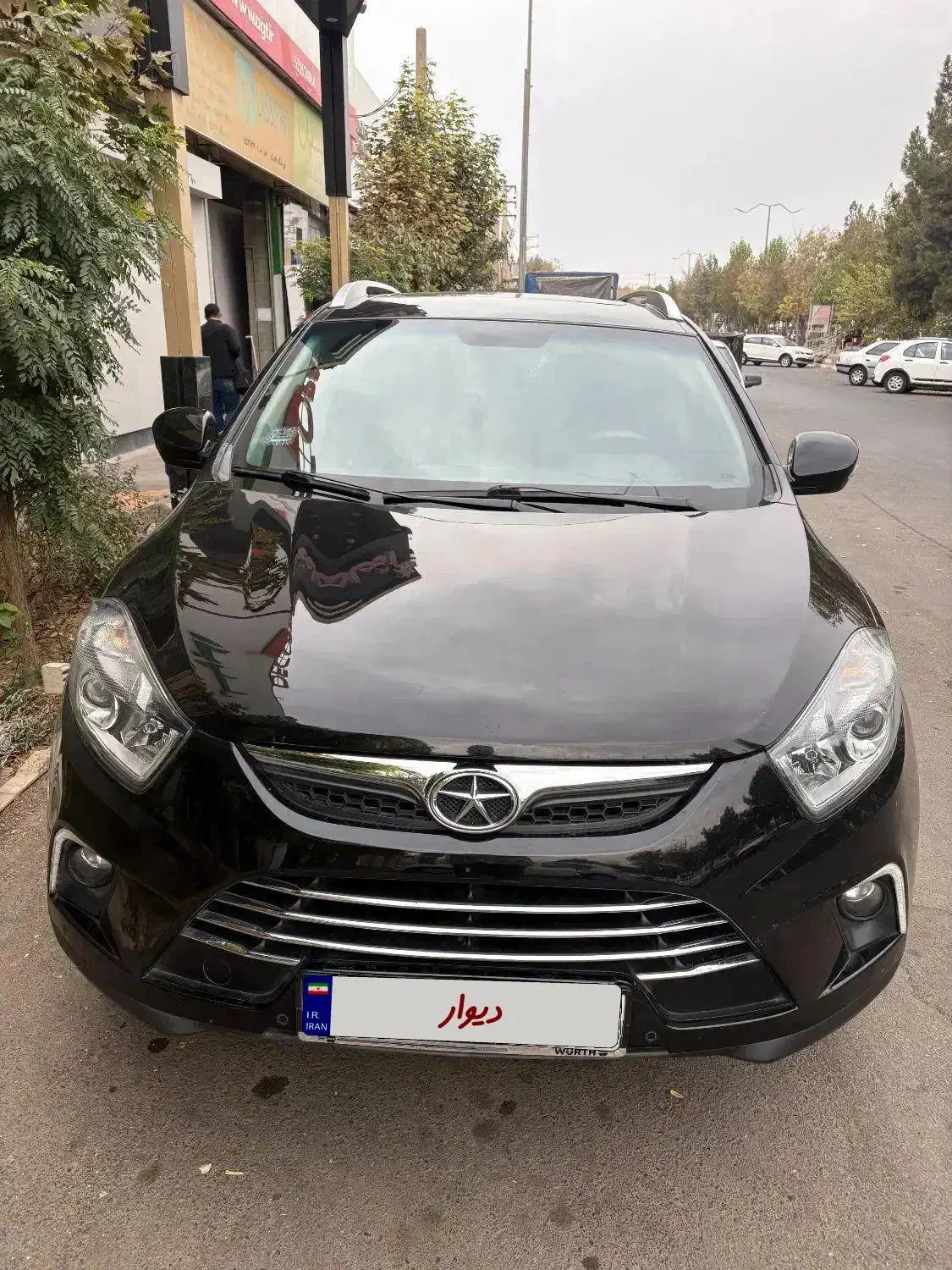 جک. S5 مدل ۹۷ کم کارکرد|خودرو سواری و وانت|چهاردانگه (تهران), |دیوار