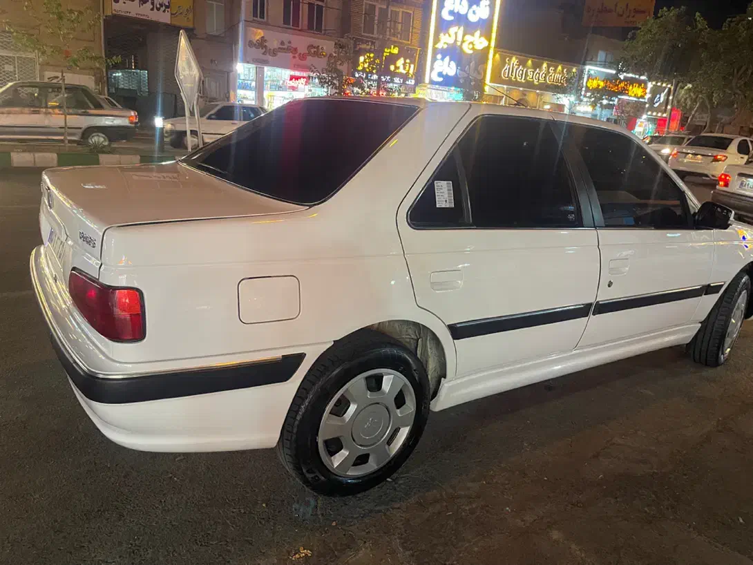 پارس مدل۱۴۰۳ خشک گاز سیمی زیمنس|خودرو سواری و وانت|میناب, |دیوار