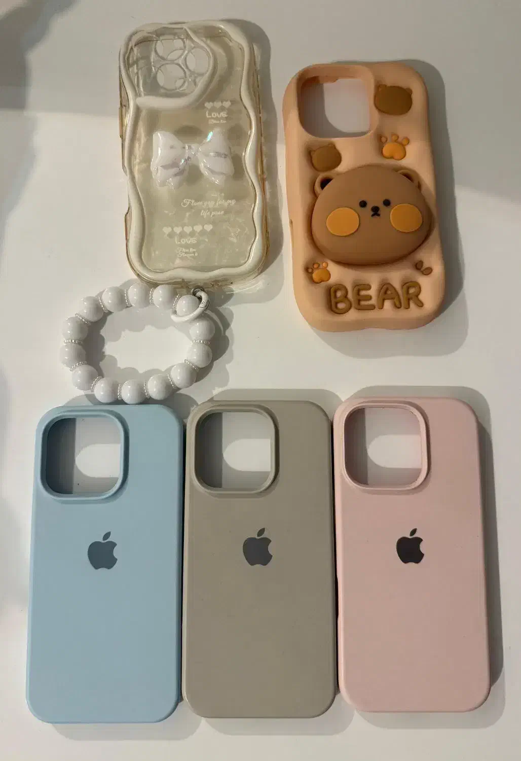 بک کاور ایفون 16 پرو|لوازم جانبی موبایل و تبلت|شیراز, قدوسی غربی|دیوار