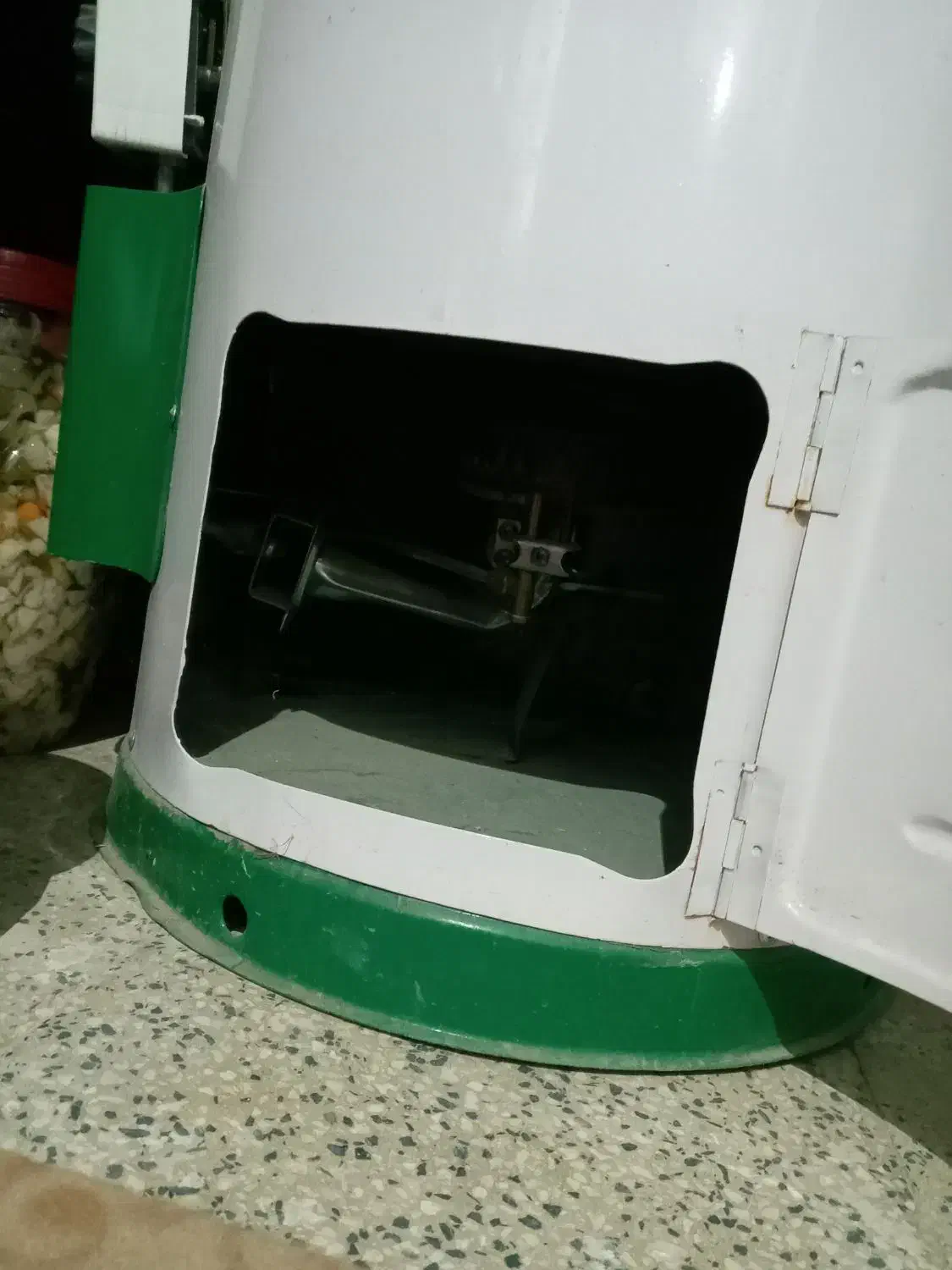 فروش ابگرمکن زمینی|آبگرمکن، پکیج، شوفاژ|مریوان, |دیوار