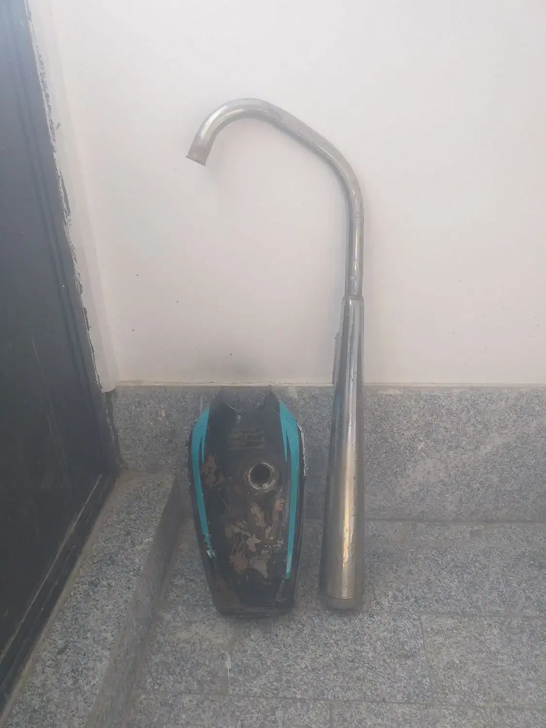 وسایل موتور|قطعات یدکی و لوازم جانبی|نهاوند, |دیوار