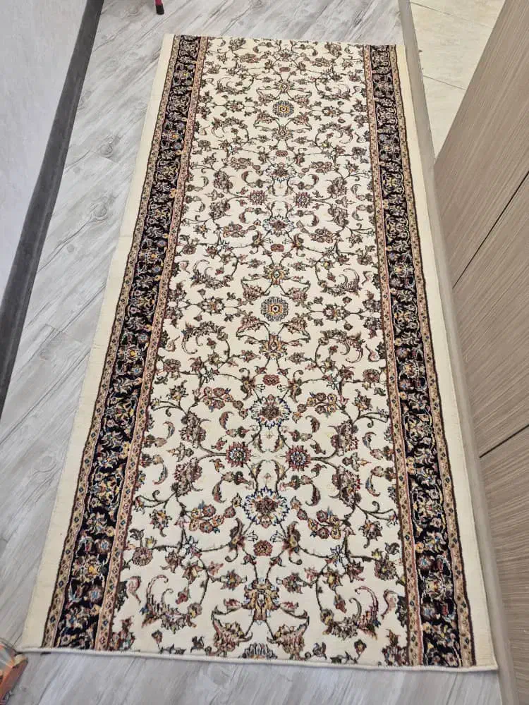 فرش راهرویی|فرش|کرج, شهرک جهان آرا|دیوار