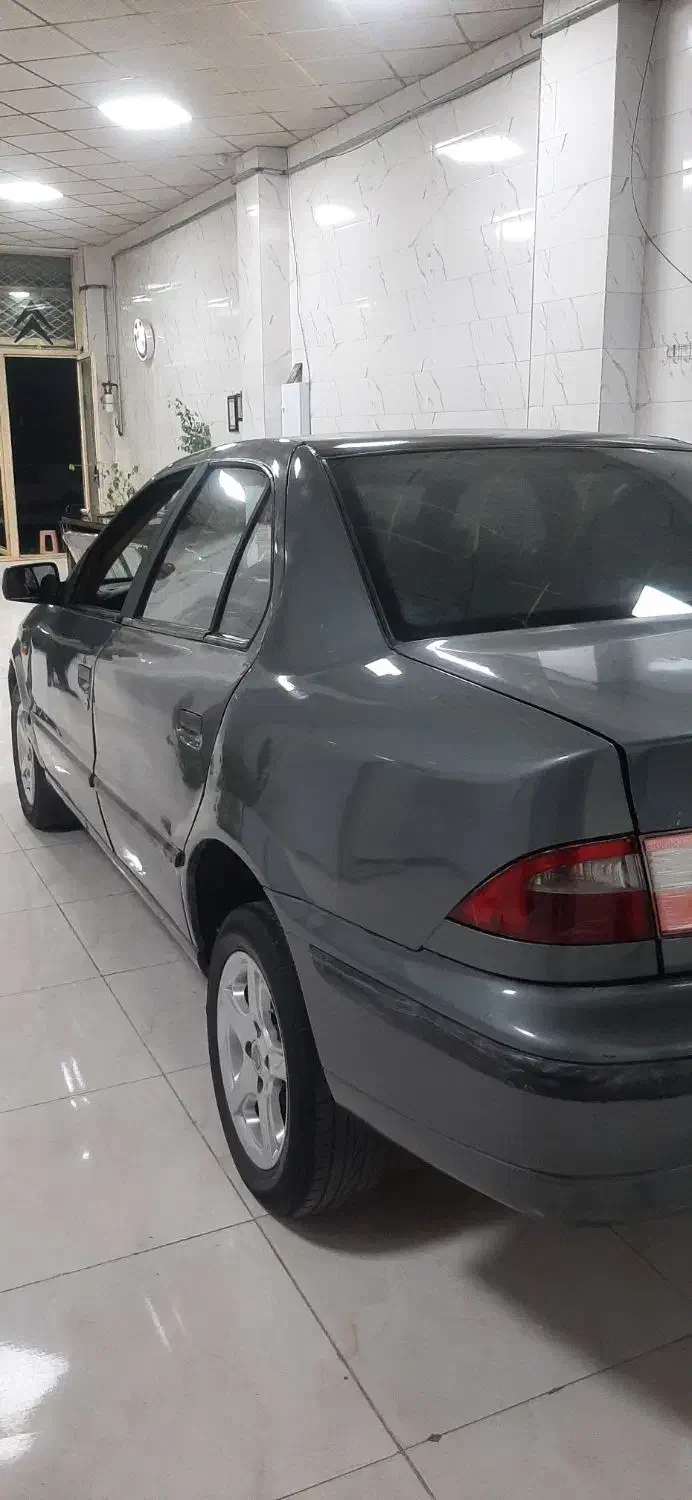 سمند ۸۸|خودرو سواری و وانت|میاندوآب, |دیوار