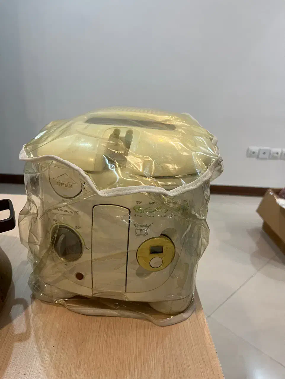 سرخکن دلونگی|اجاق گاز و لوازم برقی پخت‌وپز|تهران, جوادیه تهرانپارس|دیوار