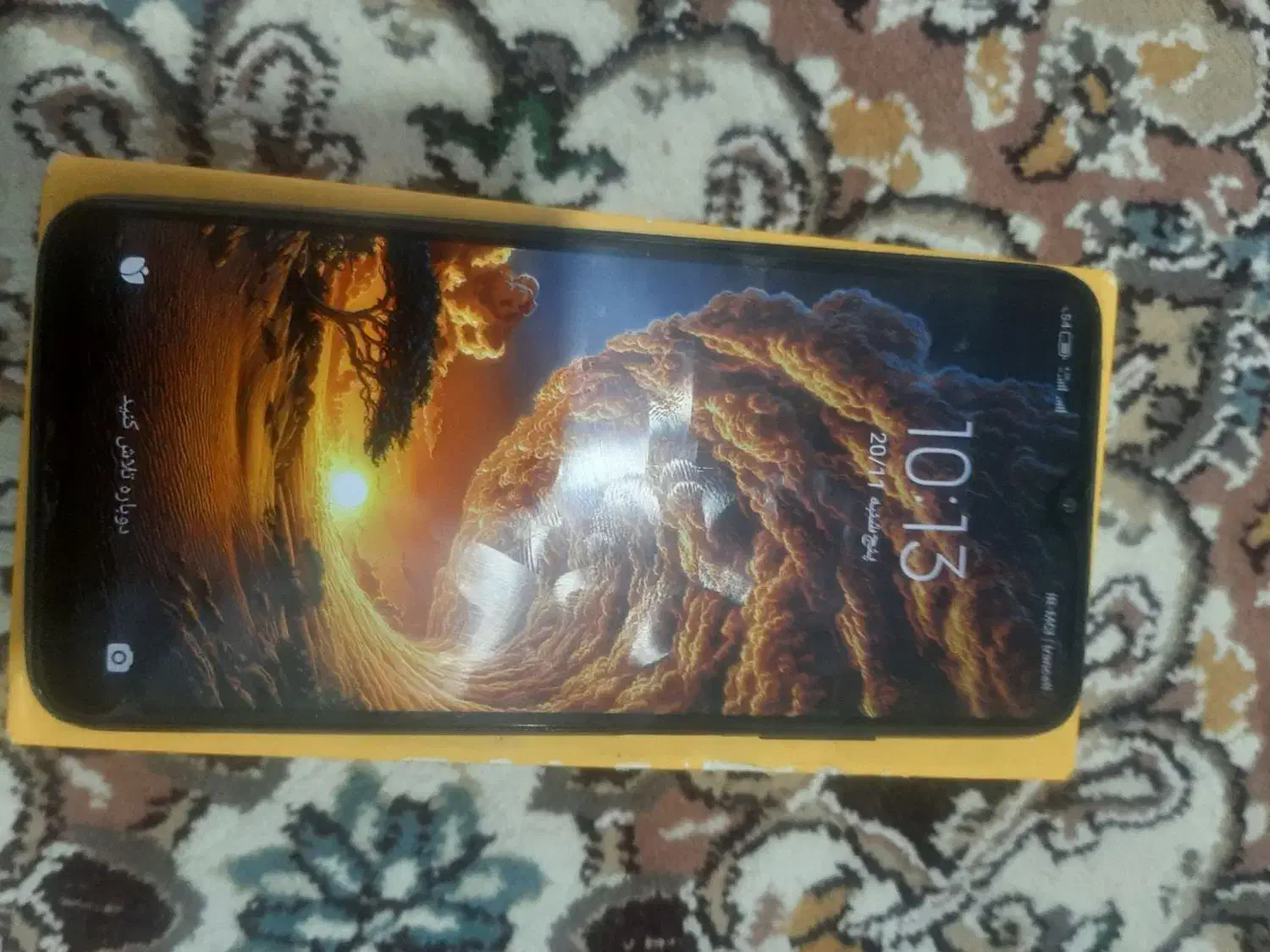 pocom3|موبایل|نیشابور, شریعتی|دیوار