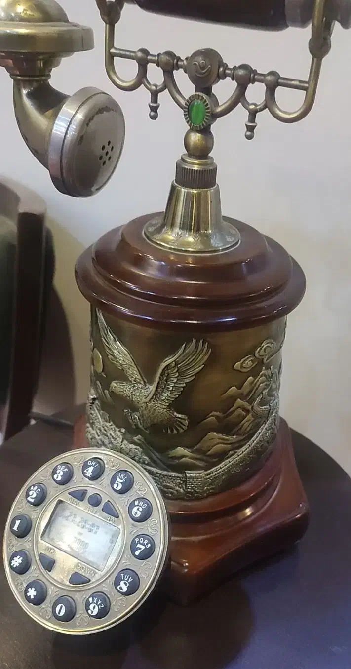 گوشی تلفن|تلفن رومیزی|بروجرد, |دیوار