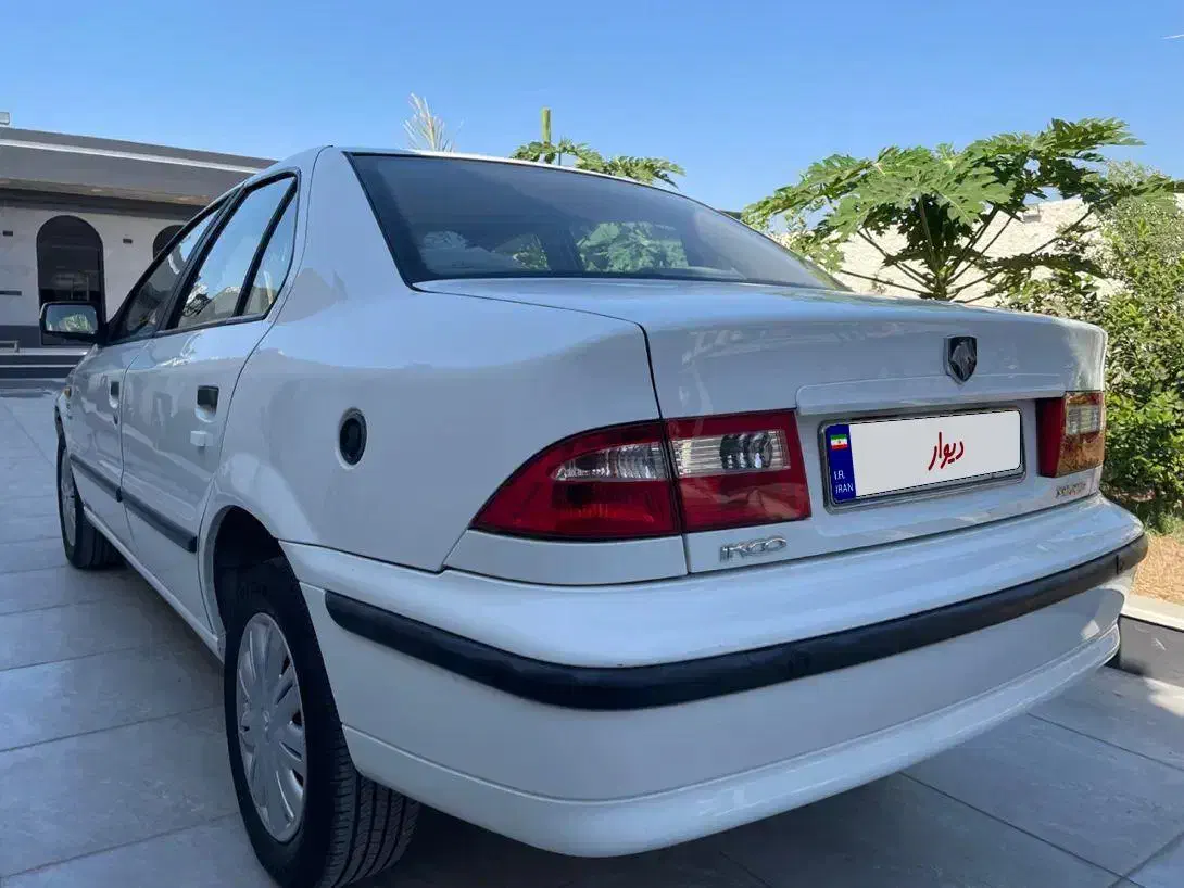 سمند ef7دوگانه سوز|خودرو سواری و وانت|دزفول, |دیوار