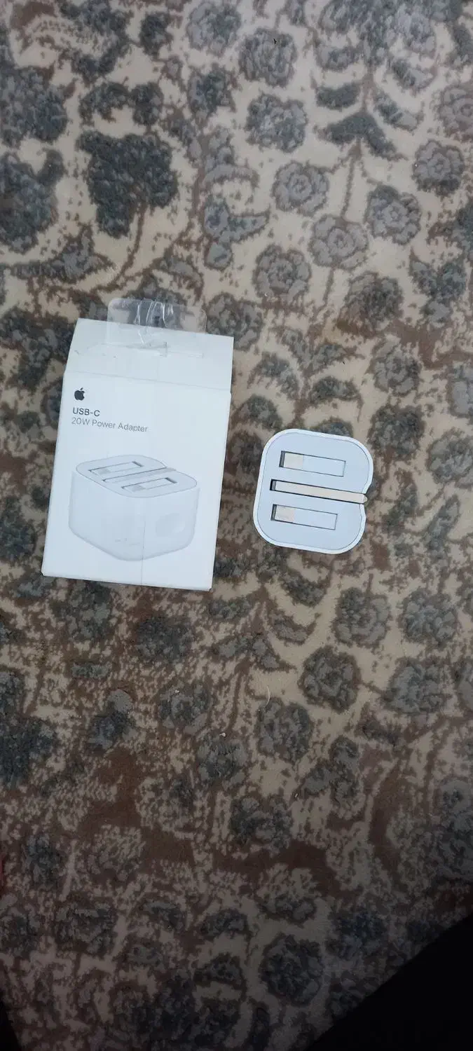 آداپتور آیفون اصلی|لوازم جانبی موبایل و تبلت|آبیک, |دیوار