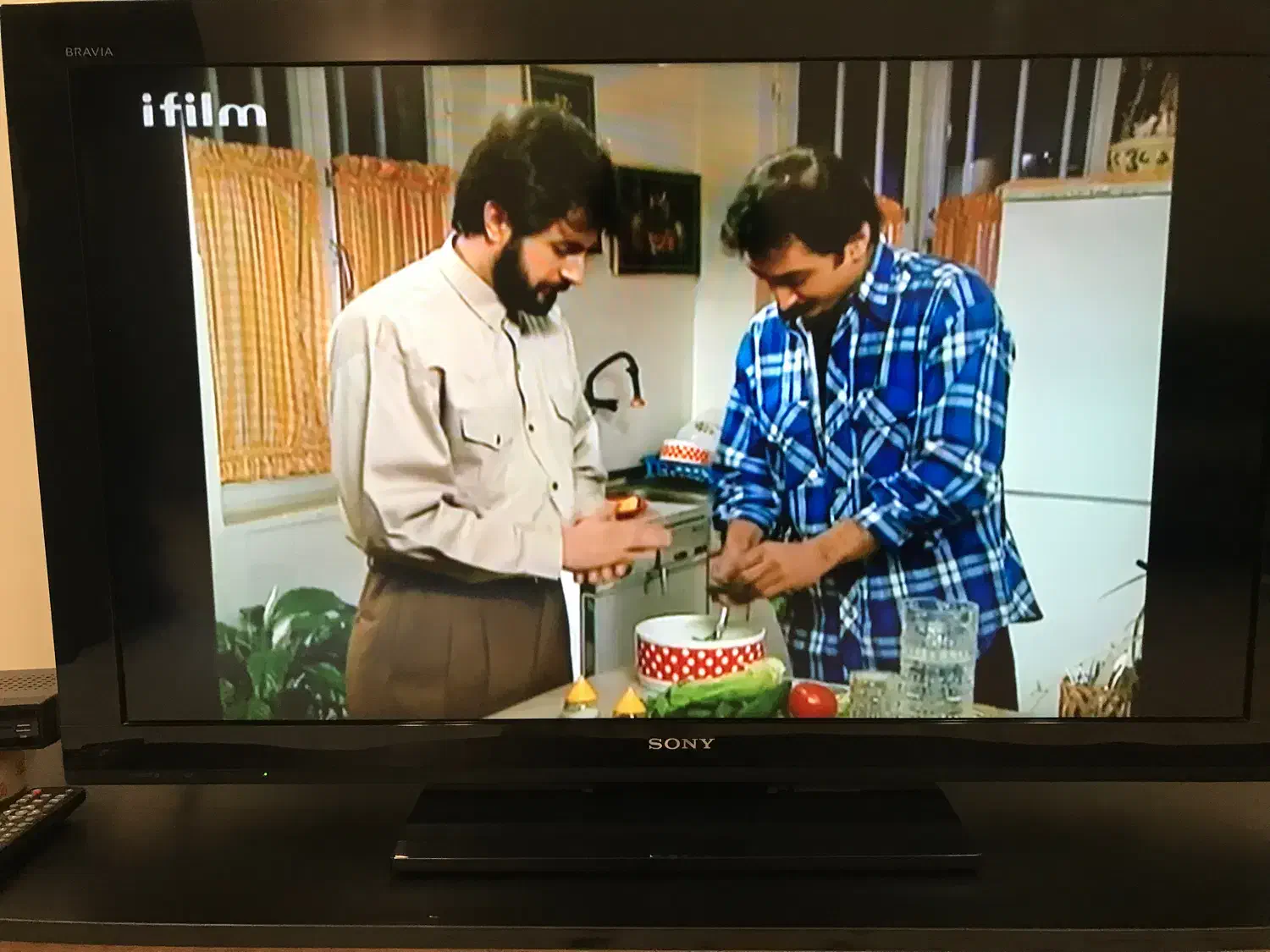 ال‌سی‌دی ۴۰ اینچ سونی|تلویزیون و پروژکتور|تهران, پردیسان|دیوار