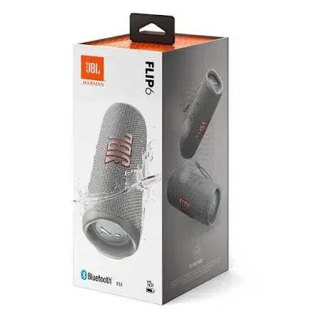 JBL FLIP6 (ORIGINAL)|پخش‌کننده همراه|اهواز, امانیه|دیوار