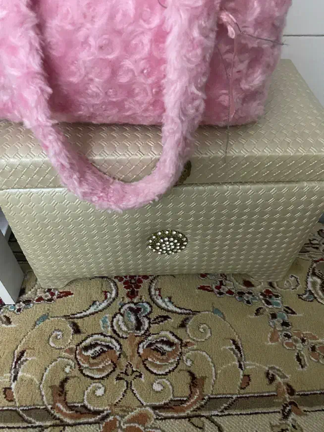 صندوقچه جانماز|صنایع دستی و سایر لوازم تزئینی|ایوانکی, |دیوار