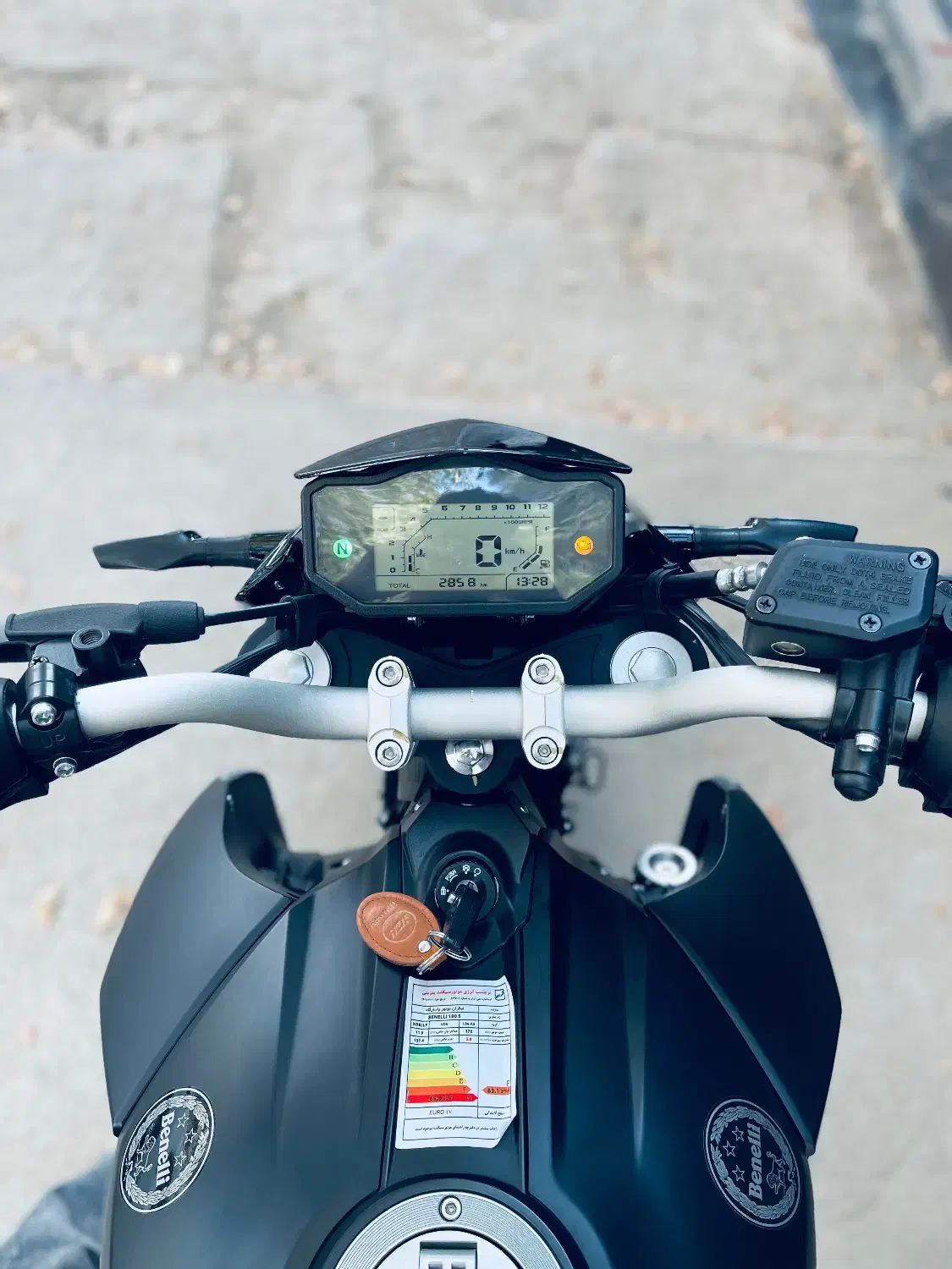 موتور بنلی 180s مدل ۱۴۰۳|موتورسیکلت|تربت جام, نظامی|دیوار