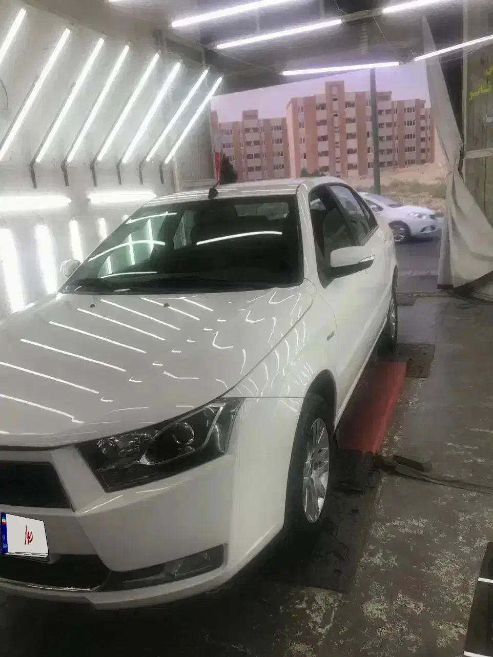 دنا معمولی تیپ ۲ مدل ۹۷|خودرو سواری و وانت|تبریز, |دیوار