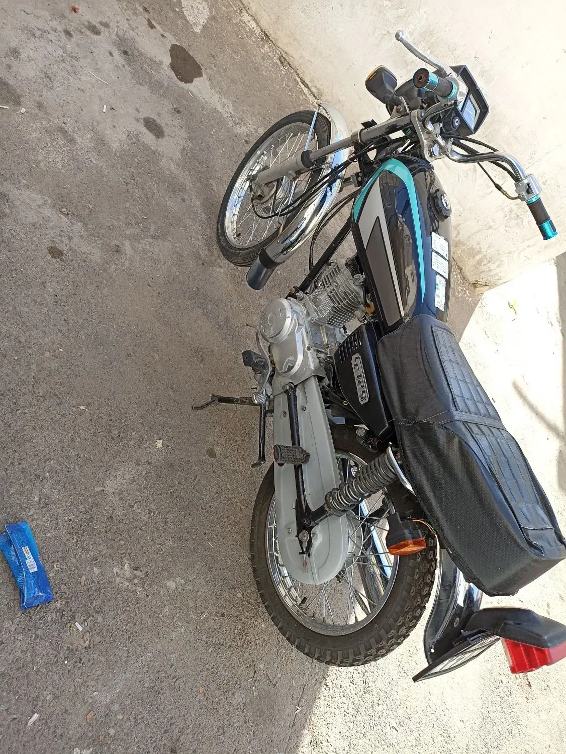 متور هوندا 125|موتورسیکلت|شاهرود, |دیوار