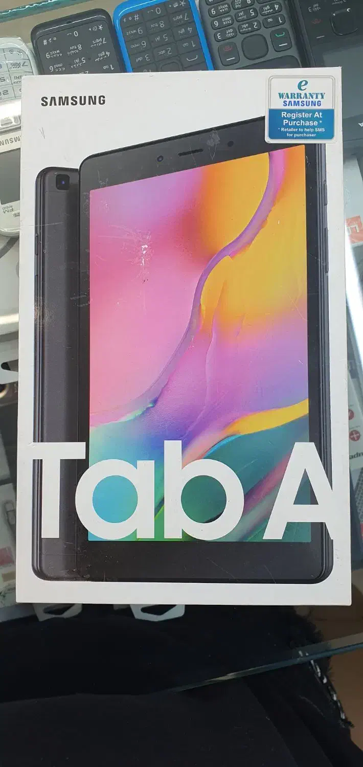 سامسونگ t295|تبلت|تهران, فلاح|دیوار