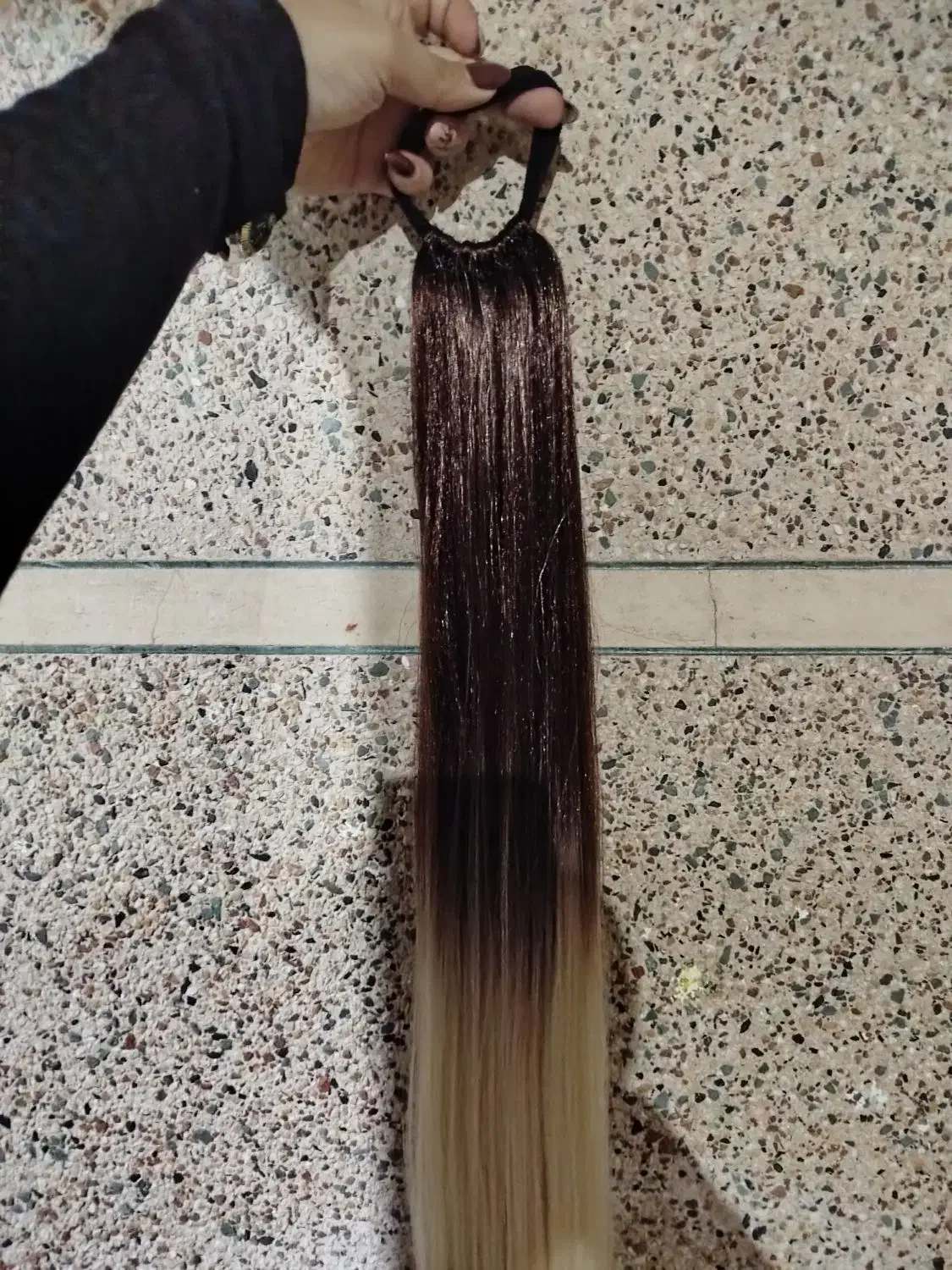 دم اسبی های کش دار|آرایشی، بهداشتی، درمانی|مراغه, |دیوار