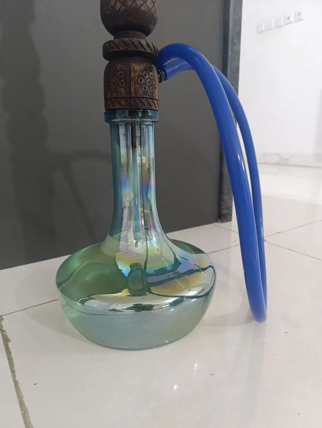 فروش قلیان 1 ساله دوسیب|کلکسیون و سرگرمی|صباشهر, |دیوار