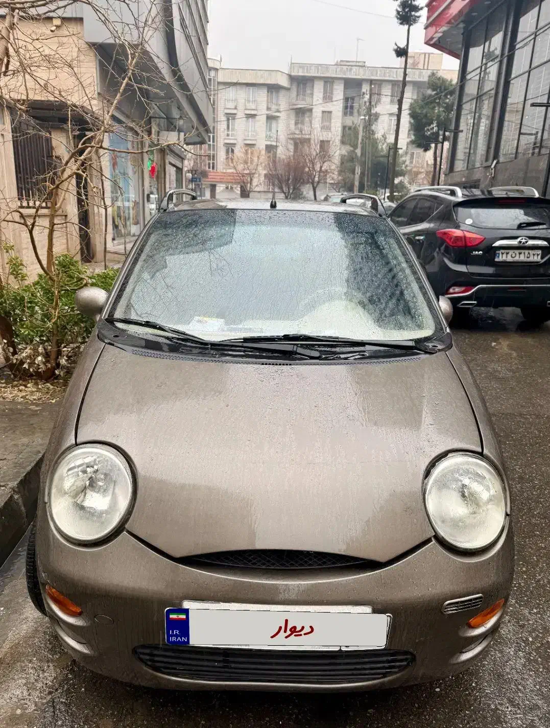 ام وی ام ۱۱۰|خودرو سواری و وانت|تهران, شهران جنوبی|دیوار