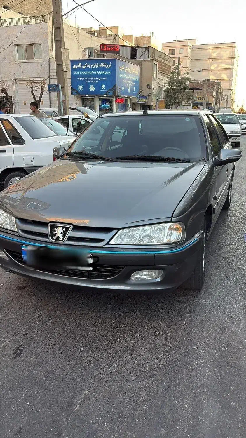 پژو پارس الایکس تیوفایو lx tu5 مدل۹۴ اتاق۹۹|خودرو سواری و وانت|تهران, اکباتان|دیوار