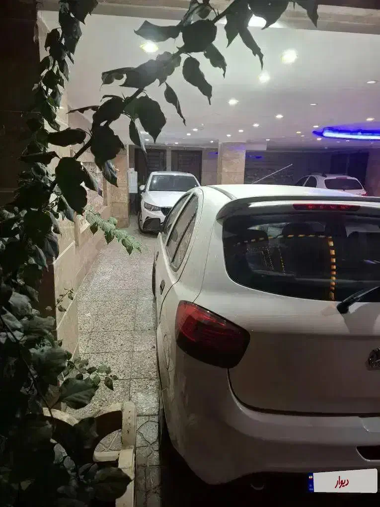 تیبا ۲ مدل ۹۷|خودرو سواری و وانت|سمنان, |دیوار