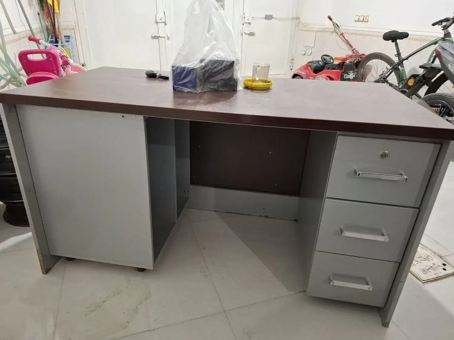 میز کامپیوتر|میز تحریر و کامپیوتر|میاندوآب, |دیوار