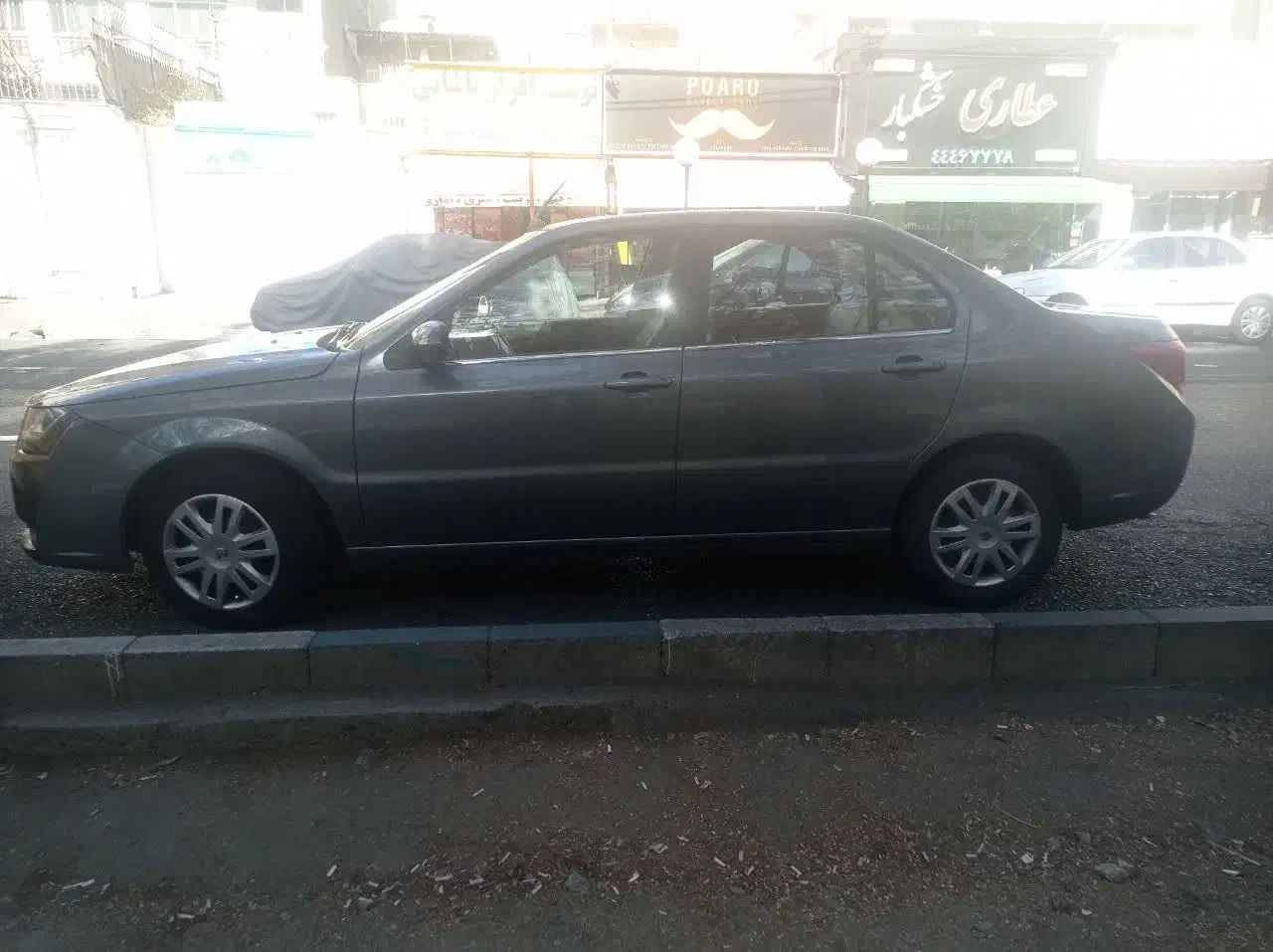 دنا خاکستری مدل ۱۳۹۹|خودرو سواری و وانت|تهران, سردارجنگل|دیوار