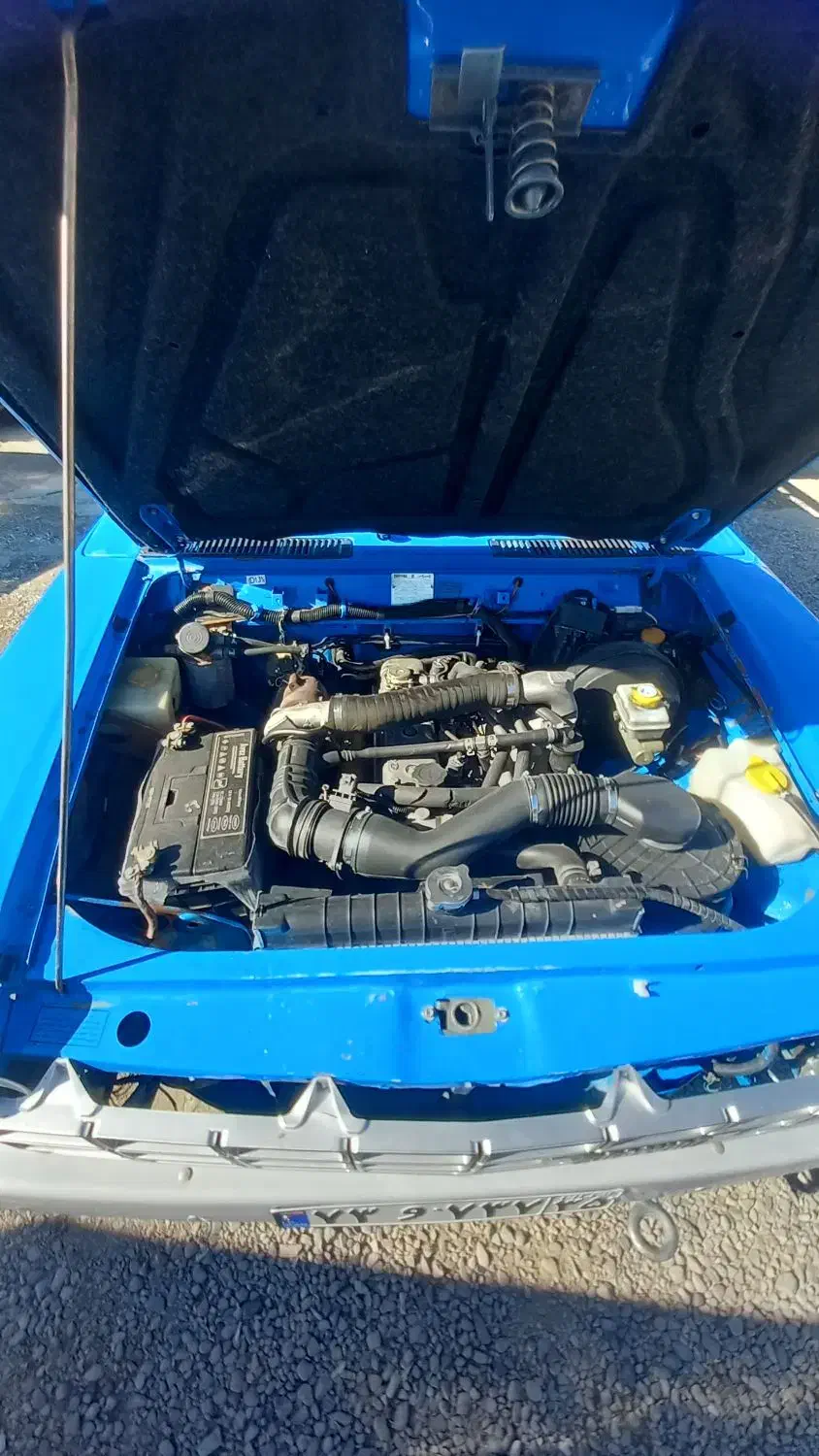 نیسان دیزلی ۹۵|خودرو سواری و وانت|اهر, |دیوار