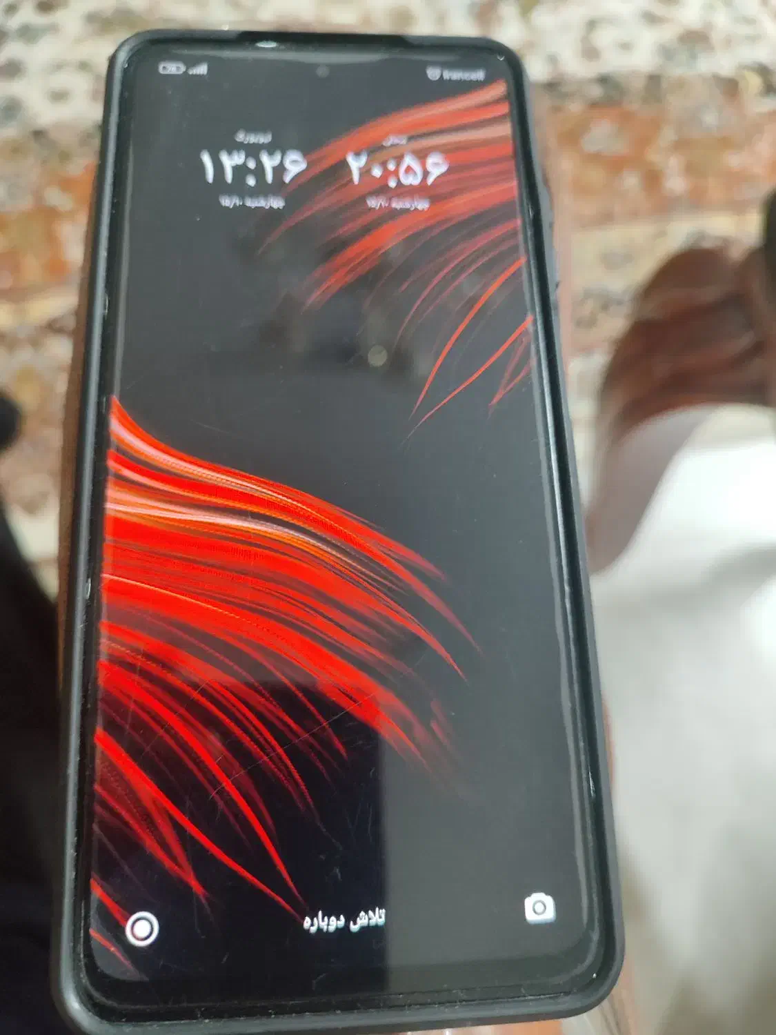 گوشی   poco x3  pro رم 6 حافظه 128|موبایل|اصفهان, جلفا|دیوار