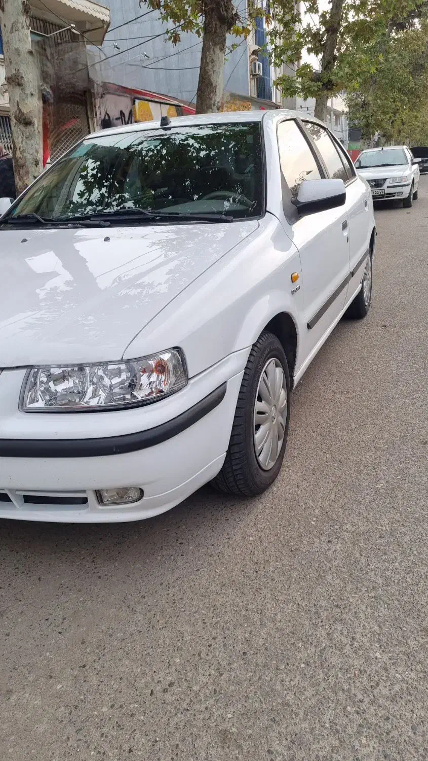 سمند EF7 مدل ۱۳۹۷|خودرو سواری و وانت|لاهیجان, گلستان|دیوار