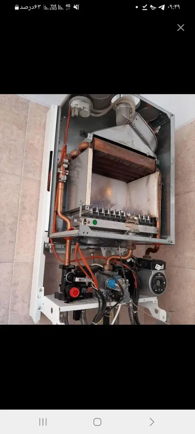 قیطریه نصب و تعمیر انواع پکیج.آبگرمکن.اسپیلیت|خدمات پیشه و مهارت|تهران, قیطریه|دیوار