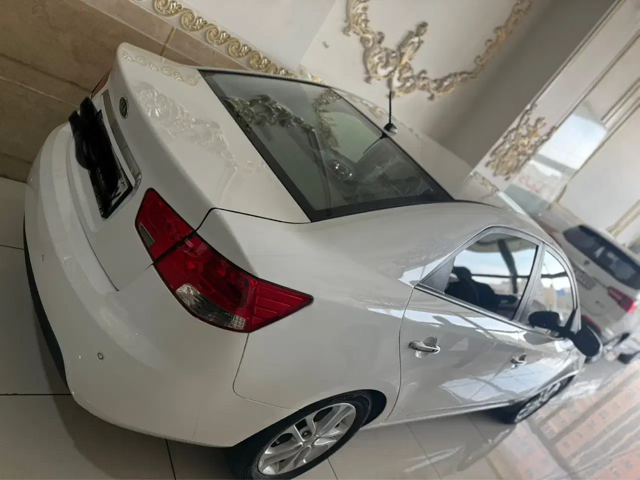 سراتو ۱۳۹۷ آپشنال اتوماتیک مشابه صفر نقد اقساط|خودرو سواری و وانت|تبریز, |دیوار