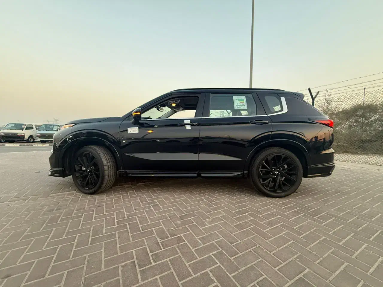 اوتلندر H-Line مدل 2025|خودرو سواری و وانت|اهواز, اسلام آباد شرقی|دیوار