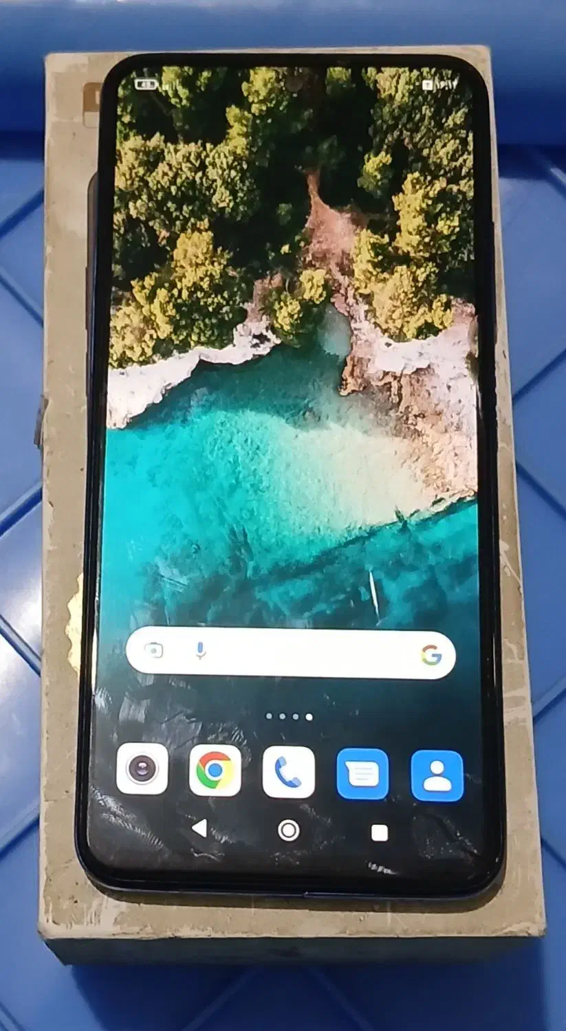 گوشی  شیامی نوت 11 فروش فوری|موبایل|تهران, شوش|دیوار