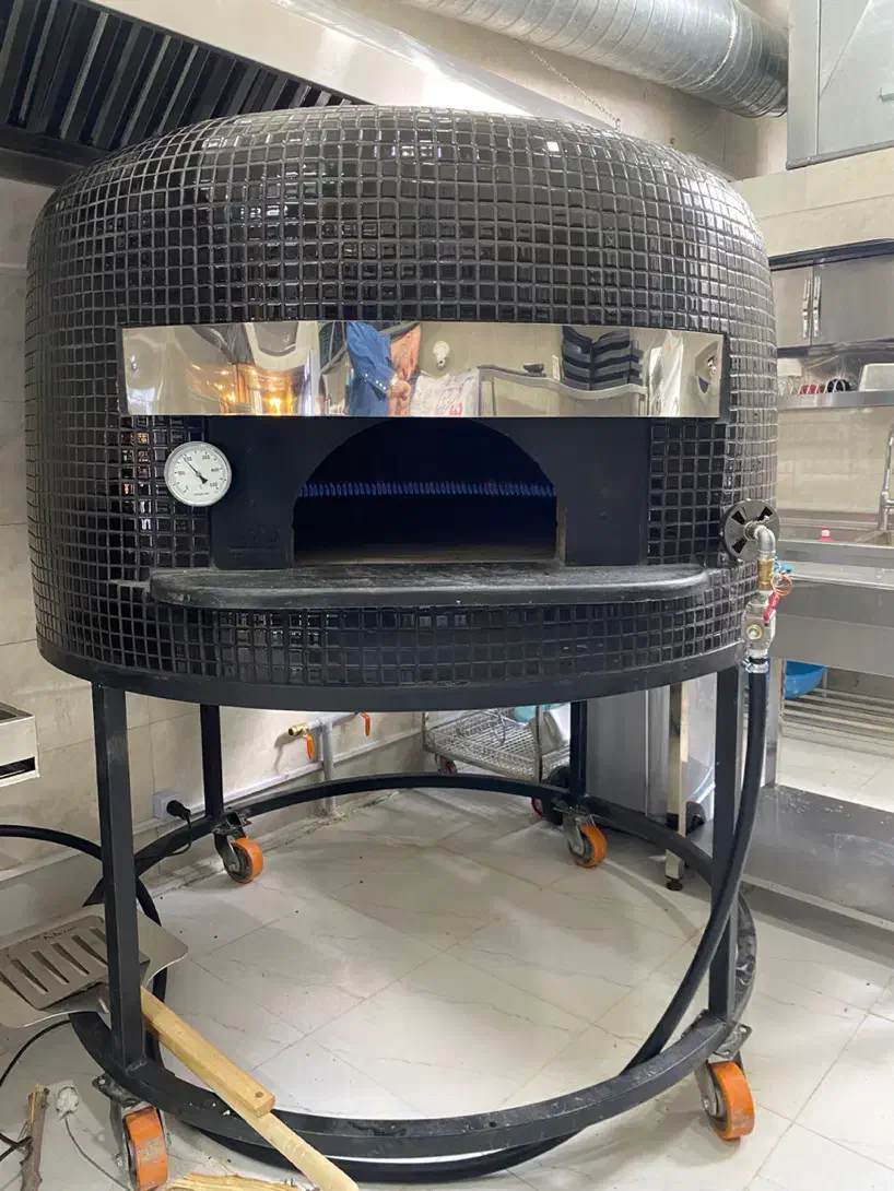 فر پیتزا ۱۲۰-۱۳۰سانتی|کافی‌شاپ و رستوران|چهاردانگه (تهران), |دیوار