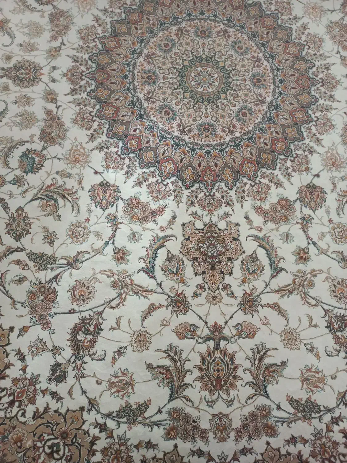 فرش ۱۲متری|فرش|آبیک, |دیوار