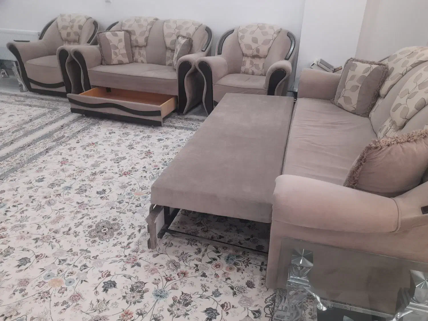 مبل ترکیه|مبلمان خانگی و میز عسلی|اردبیل, |دیوار