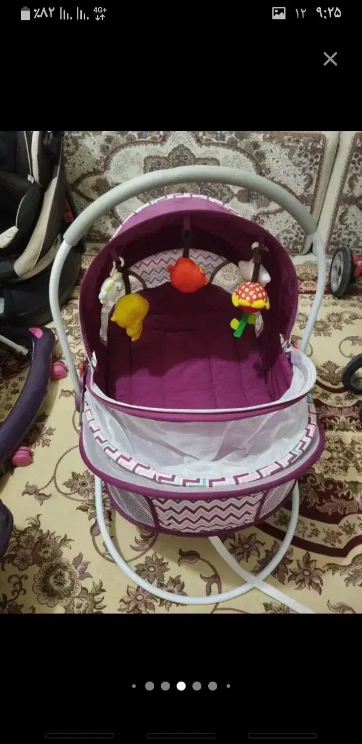 لوازم کودک|کالسکه و لوازم جانبی|تهران, سلیمانی|دیوار