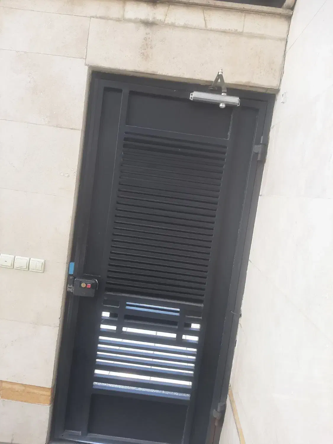 آرام بند فاتلس تایوان با۱۰سال گارانتی نصب آرامبند|مصالح و تجهیزات ساختمان|تهران, عبدل‌آباد|دیوار