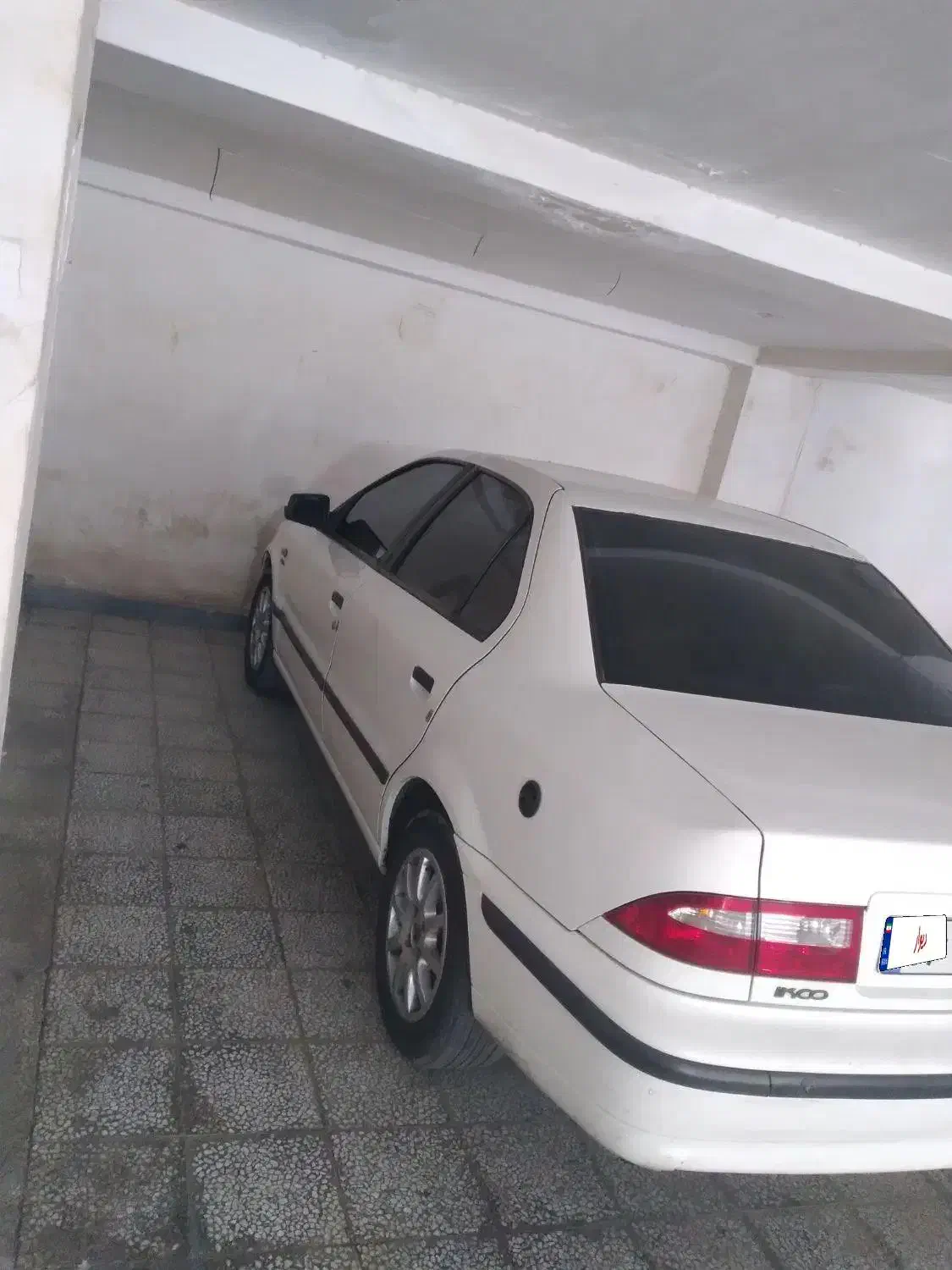 سمند LX EF7، مدل ۱۳۸۹|خودرو سواری و وانت|اهواز, زیتون کارمندی|دیوار