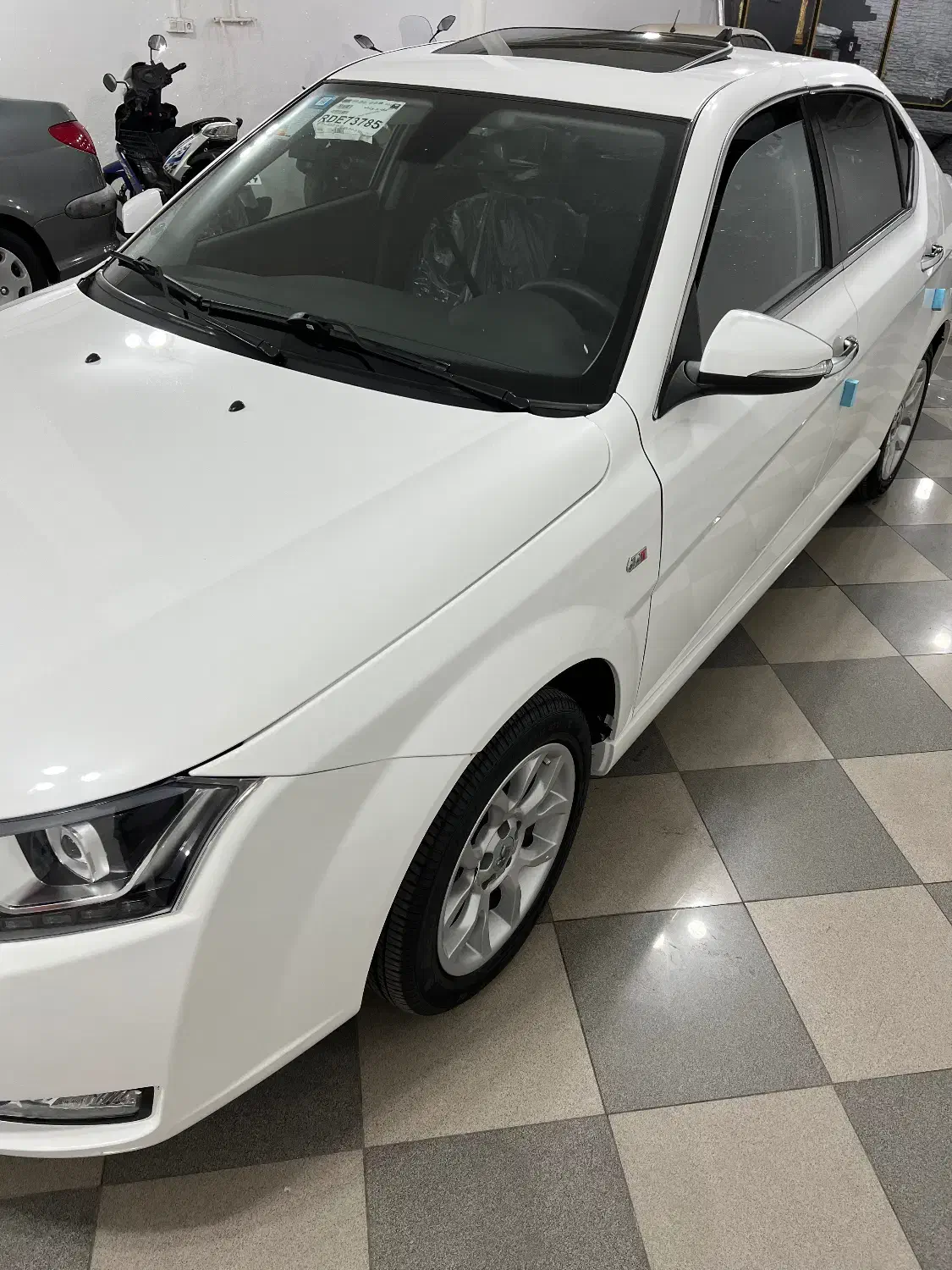 دنا اتومات آپشنال|خودرو سواری و وانت|دزفول, |دیوار